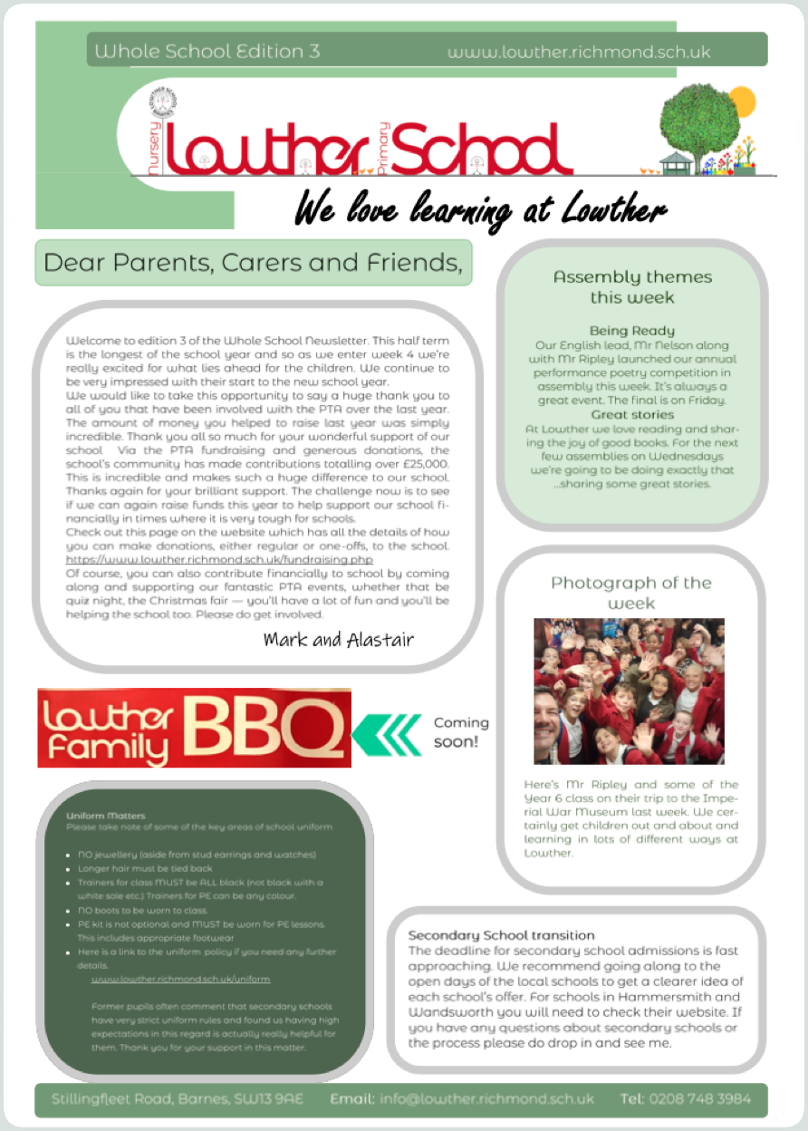 Newsletter 3 pdf link